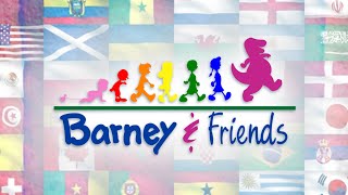 Barney Theme Song (The International Mix)
