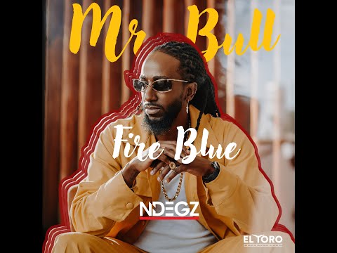 03. Ndegz - Fire Blue (Official Lyric Video)