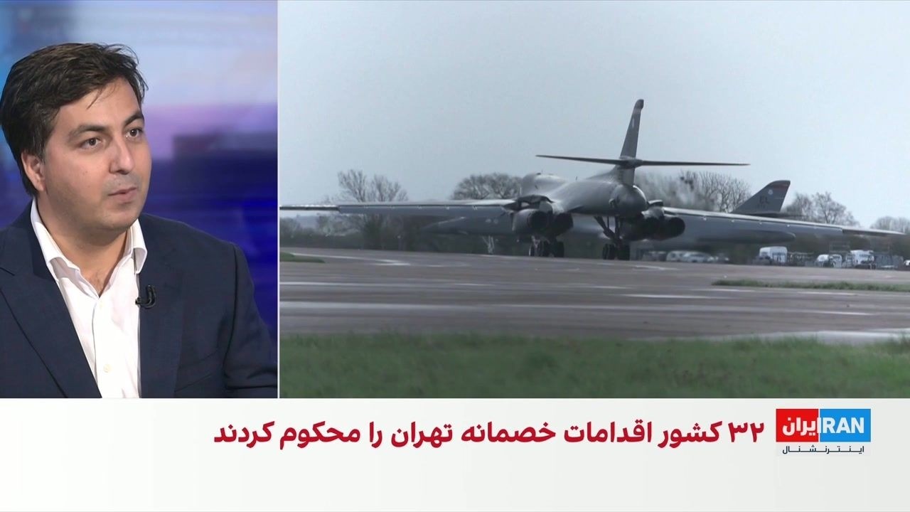 بریتانیا درباره تهدیدهای امنیتی جمهوری اسلامی هشدار داد