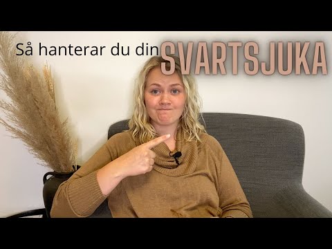 Så hanterar du din svartsjuka