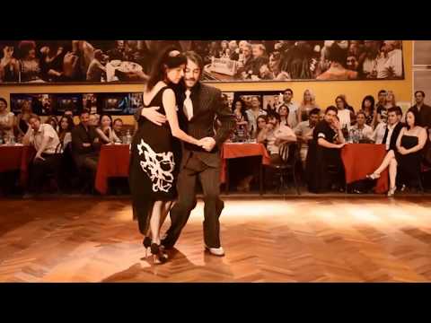 Tango Canyengue MOCCA with ROXINA y ADRIAN