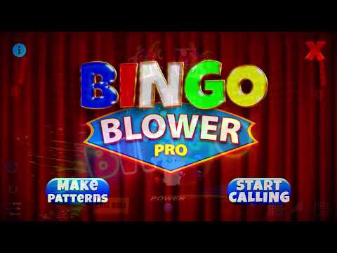 Bingo Blower Pro