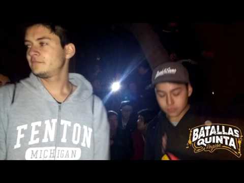 DEKO / REVENANT vs TIAN / BRO (8VOS) "TRINCHERAS DEL UNDER DUPLAS"