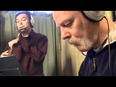 John Hackett & Nick Magnus: Live on ARfm
