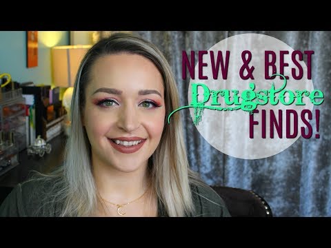 NEW AND BEST FROM THE DRUGSTORE 2017  | DreaCN Video