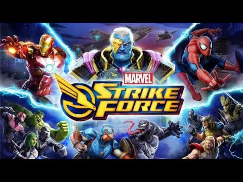 MARVEL Strike Force MOD APK Free Skills 2.0.1||Download Marvel Strike Force Mod||Marvel Strike Force