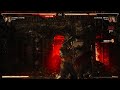 Mortal Kombat 1 Revenant Shang Tsung Vs MK2 Movie General Shao Hard Difficult