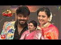 Sudigaali Sudheer Performance Extra Jabardasth 6th May 2022 ETV Telugu