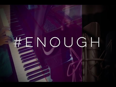 #Enough - by Penelope Calloway