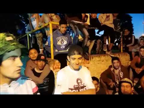 REIZ vs ANDERLS vs MAGNUM || CUARTOS DE FINAL  MASTER FREE  FECHA 7