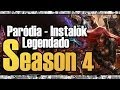 Parodia Instalok Legendado - Season 4 (Katy ...