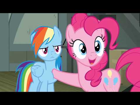 My Little Pony: FiM — Season 7, Episode 19 – Daring Done?