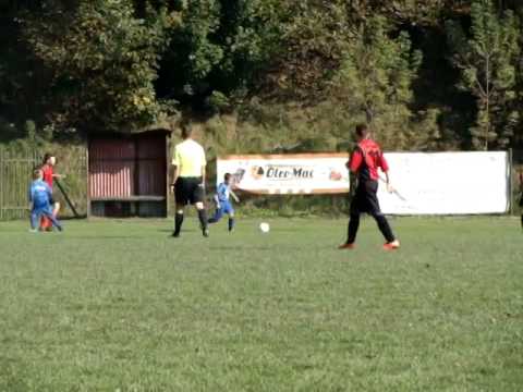 Błyskawica Wyciąże Młodziki 4:0 Iskra Zakrzów