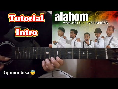 Tutorial intro apache 13 Alahom