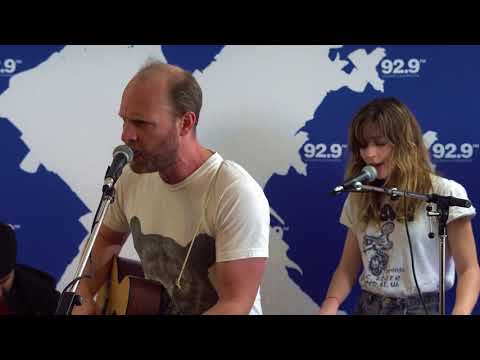 The Rural Alberta Advantage - White Lights (acoustic)