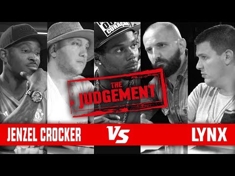 The Judgement: Jenzel Crocker vs Lynx Punchoutbattles Live