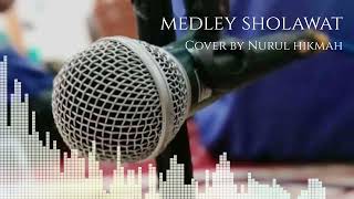 Download lagu Kolaborasi Hadroh dan Terbangan Medley Sholawat #sholawatan mp3