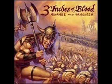 Destroy the Orcs - 3 inches of blood