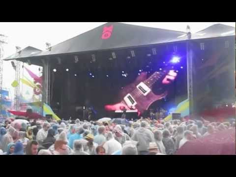 Chappell, Gregor Salto & Florian T @ Extrema Outdoor 2012