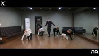 INX(인엑스) - 2GETHER 안무연습 영상 Dance Practice