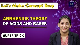 Arrhenius theory of acid and base | Arrhenius theory limitations | theories of acids and bases