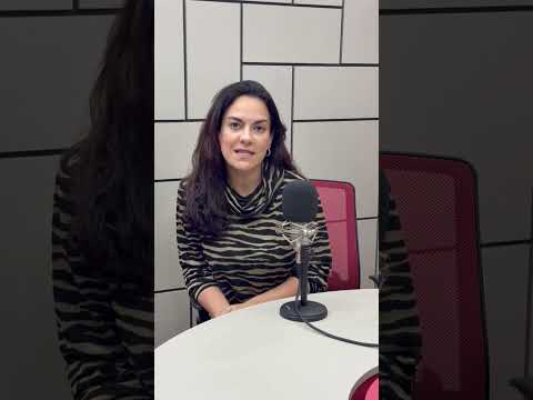Jornalista Nathalia Zienkiewicz falou sobre educação sexual e relacionamentos