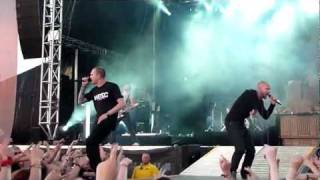 Suspekt - Sut den op fra slap - Skive Festival 2011