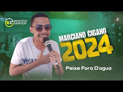 Peixe fora D'agua - Marciano cigano 2024
