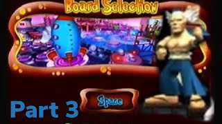 Pac-Man Fever Space Board Part 3