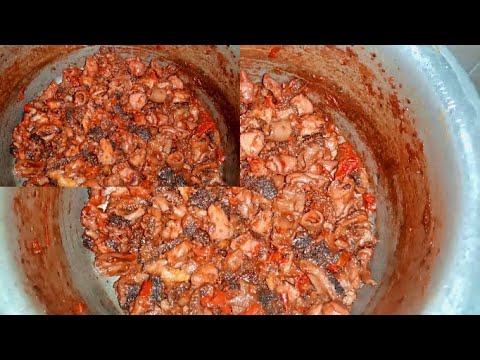 How To Cook Matumbo For Ugali( Procedure of cooking Delicious matumbo)