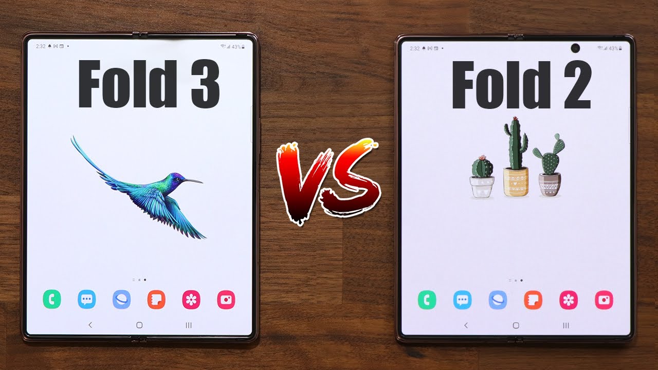 Galaxy Z Fold 3 vs Z Fold 2 - Upgrade? - No One Is Telling You The Truth, So I Will