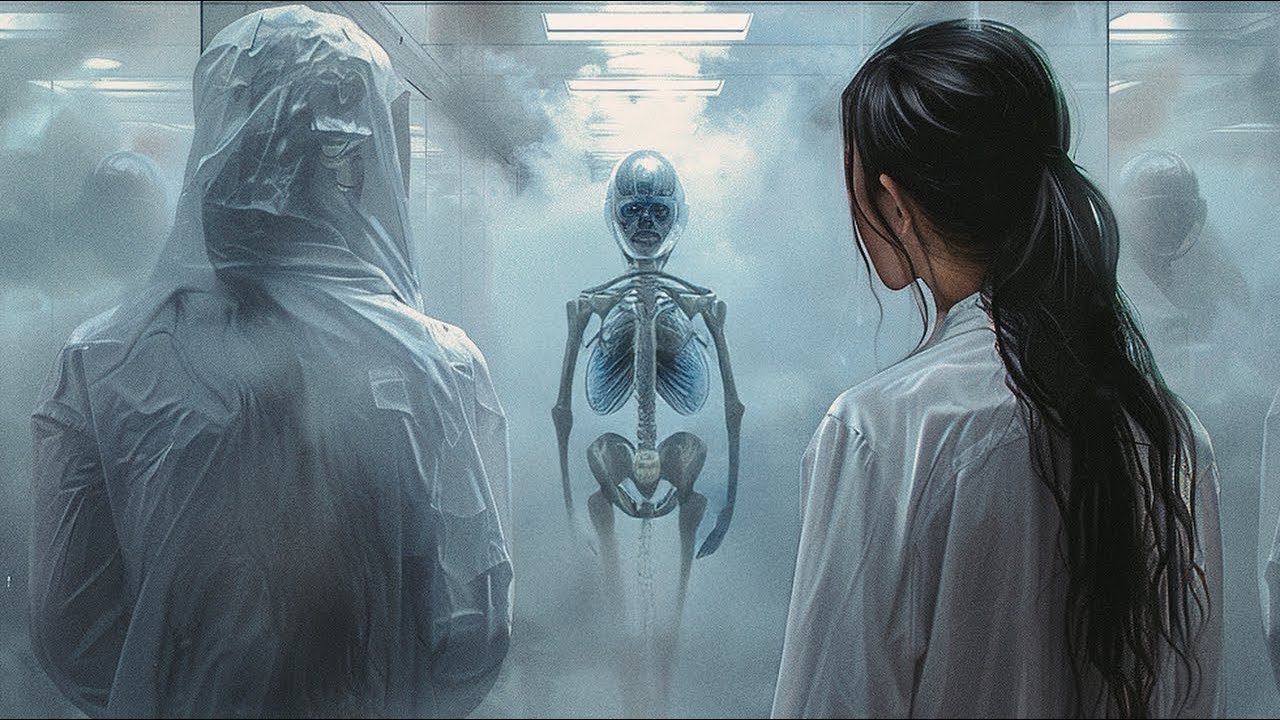 EM 2056, UMA EMPRESA RESSUSCITA OS MORTOS POR DINHEIRO PARA QUE OS ENTES QUERIDOS POSSAM SE DESPEDIR