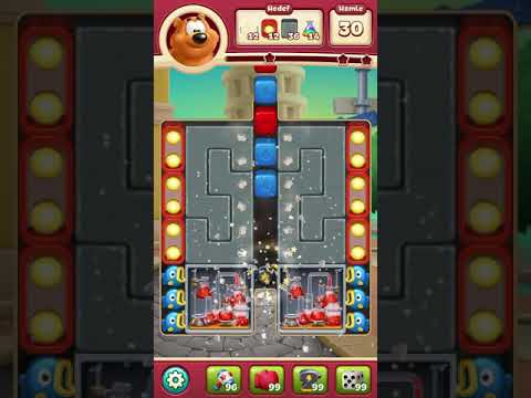 Toon Blast 5252 ??!! 🌛 🌞 🌜