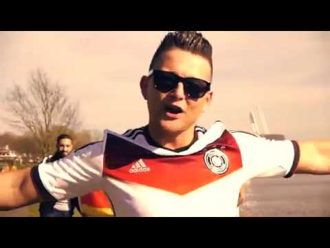 WM SONG 2018  Wir Fahren nicht nach Hause