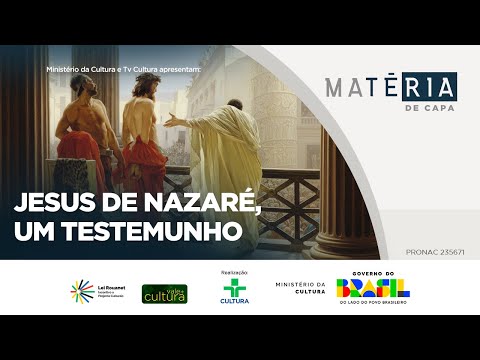 COVER STORY | 12/14/2025 | JESUS ​​OF NAZARETH, A TESTIMONY