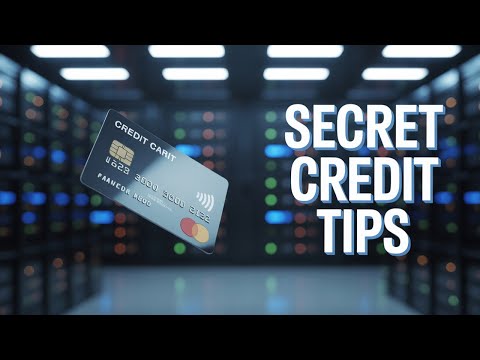 Credit Score Hacks: 5 Tips Banks Don’t Want You to Know!