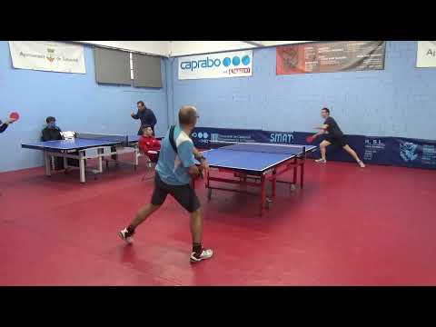 PPXTT Falcons Sabadell 2021/2022 8th round