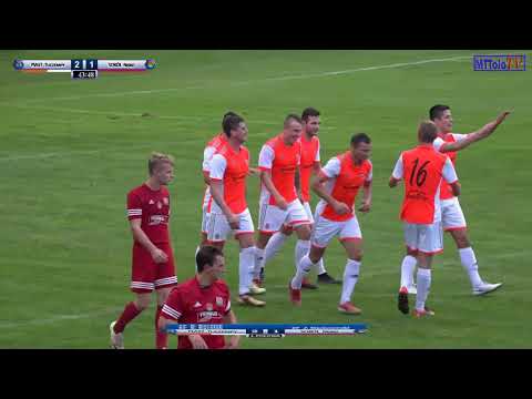 Skrót PIAST Tuczempy - SOKÓŁ Nisko [2018-09-05]