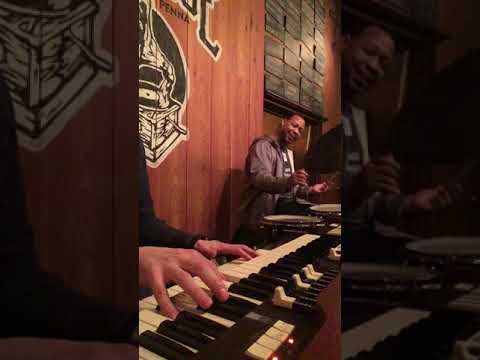 Lucas Brown, Victor North, Byron Landham- Backup