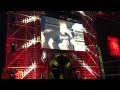 Dash The Effort Live @ W.O.A. 2015 