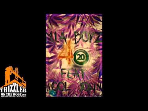 M.I.A. Boyz ft. Kool John - 420 [Thizzler.com]
