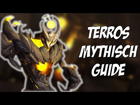 Terros: Mythisch-Guide (Deutsch) - Gewölbe der Inkarnationen [World of Warcraft: Dragonflight]