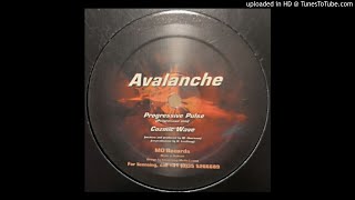 Avalanche - Progressive Pulse  (Pulse Mix). 2002