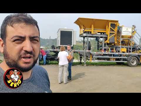 CARRETA DO CONISUD MAIS CONHECIDA COMO ELEFANTE BRANCO FOI EMBORA DEPOIS DE 1 ANO PARADA EM JUQUITIBA