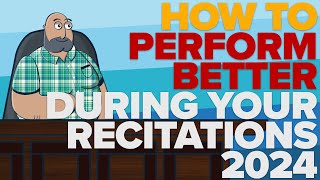 [LAW SCHOOL PHILIPPINES] How to Do Better During Recitations 2024 | #DearKuyaLEX