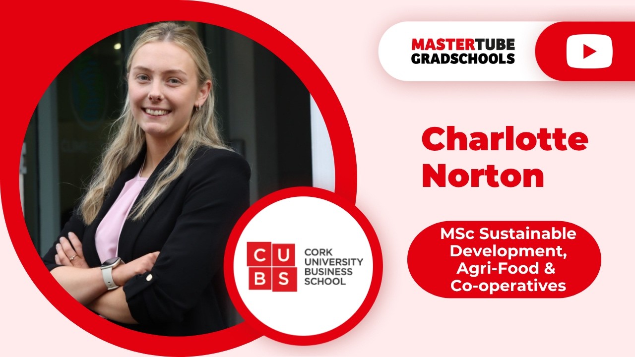 An Award-Winning Master’s Program That Puts Sustainability First