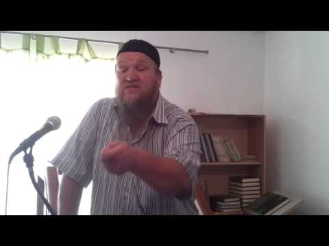 Hutba _ Sustina Islama _ Ibrahim Delić