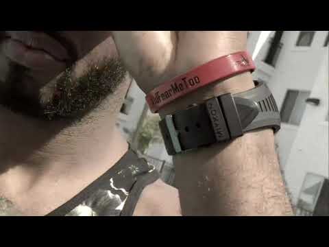 BAD Collection wristband promotion