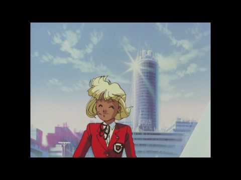 Bubblegum Crisis - final de OVA 8 + Chase The Dream