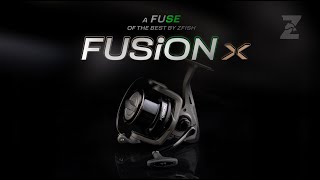 Zfish Naviják Fusion X 6000